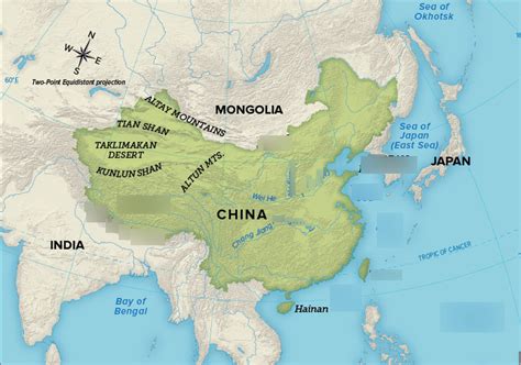 Ancient China Map Bay Of Bengal