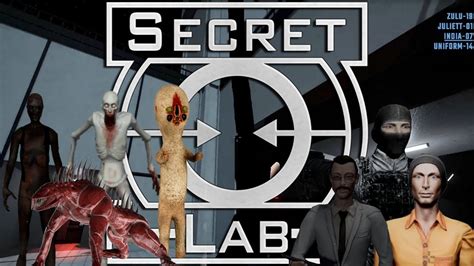 Im Blind Scp Secret Laboratory Youtube