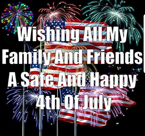 Best Happy Fourth Of July Messages References Independence Day Images