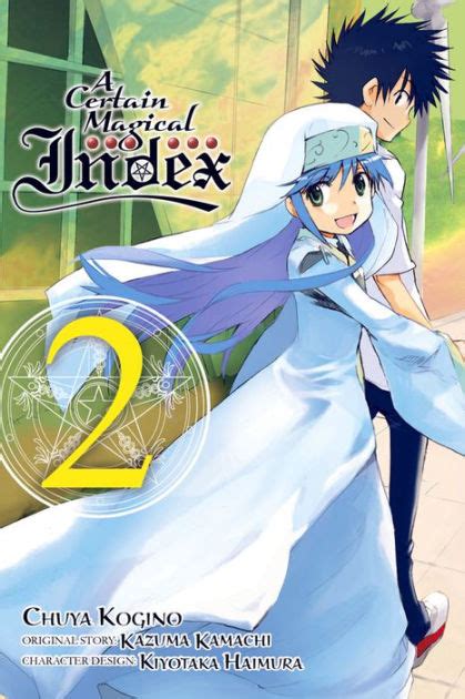 A Certain Magical Index Manga Vol By Kazuma Kamachi Ebook