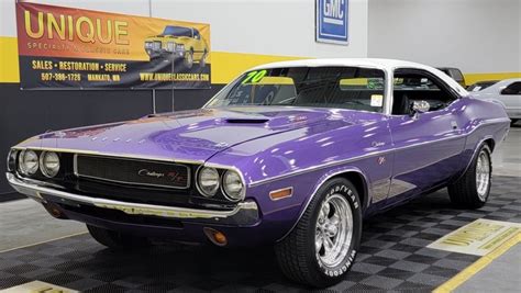 1970 Dodge Challenger Rt Se Front Quarter Journal