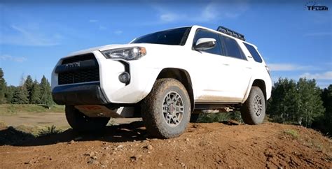 2019 Toyota 4runner Configurator Is Live Build A Trd Pro From 46415