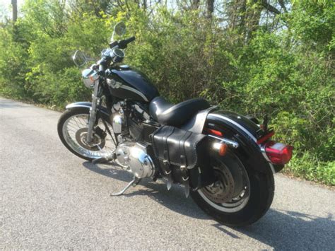 2005 harley davidson fatboy military edition. 2003 Harley Davidson Sportster 1200 100th Anniversary Edition