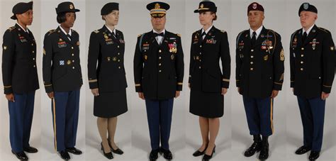Ts Class A Uniform The One On The Far Right Except For A Few