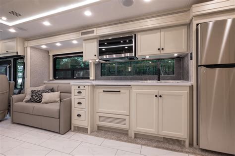 Tiffin's 2024 Allegro Red Motorhome Unlocks the Door to Mobile and