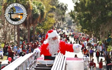 Bluffton ~ Weekend Of Lights And Christmas Parade South Carolina Lowcountry