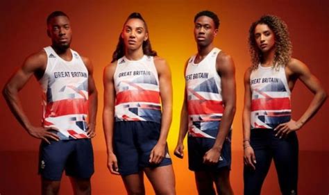 Team GB Olympic Kit 2021 Where To Buy World News Express Co Uk
