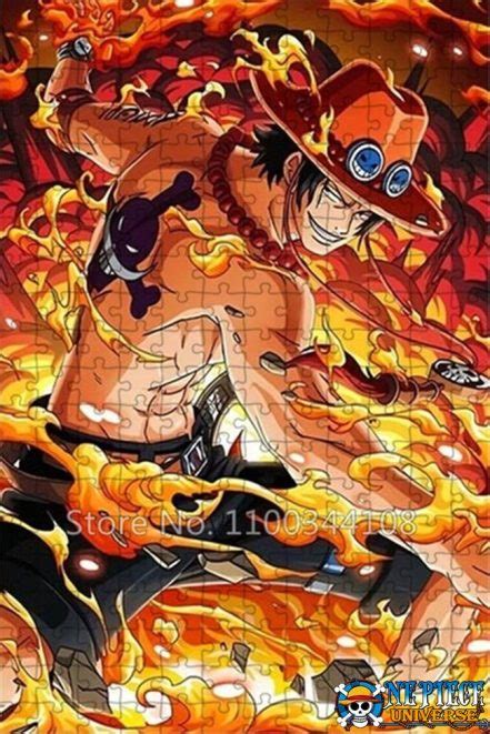 Puzzle One Piece Luffy 3005001000pcs Official One Piece Merch