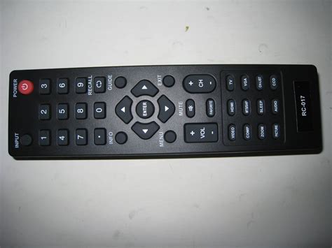 New Original DYNEX DX RC02A 12 LCD LED TV Remote For DX 42E250A12 DX