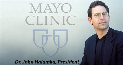 John Halamka Named The President Of Mayo Clinic Platform