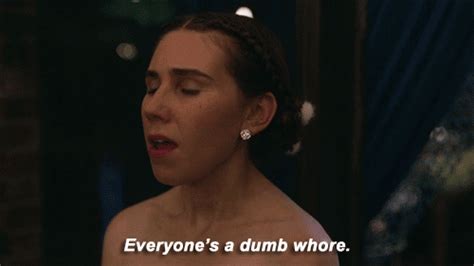 17 Signs Youre Shoshanna From Girls Her Campus