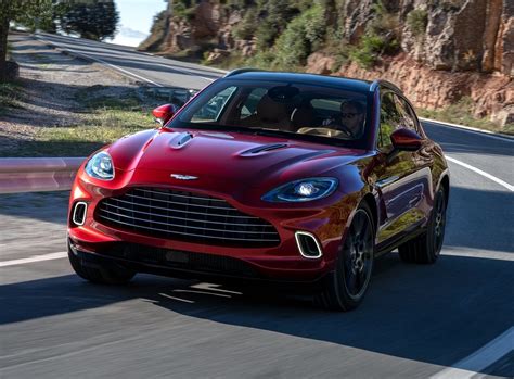 Aston Martin DBX in Malaysia from RM798k - Automacha
