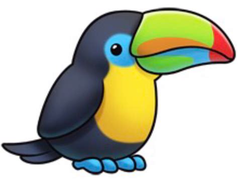 Toucan Bird Clipart | Free download on ClipArtMag