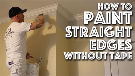 How To Paint Corners Of A Wall