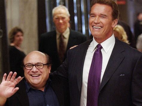 Arnold Schwarzenegger Feiert Twins Reunion Mit Danny Devito