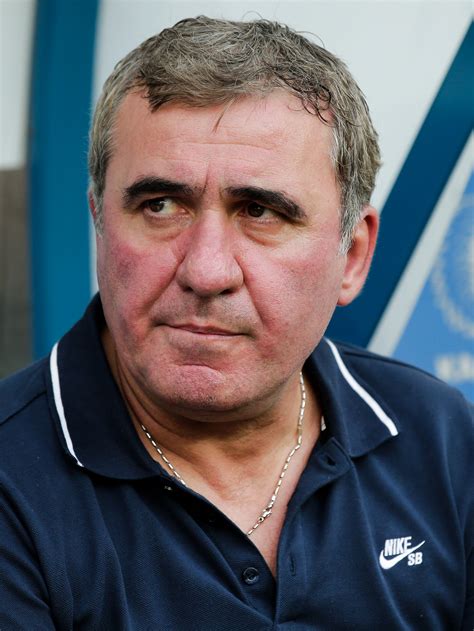 Gheorghe Hagi Accuses Genk Boss Of Wasting A Year Of Rangers Star Ianis