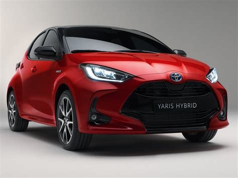 Toyota Nuevo Yaris 2021 Precios Y Configurador En Drivek