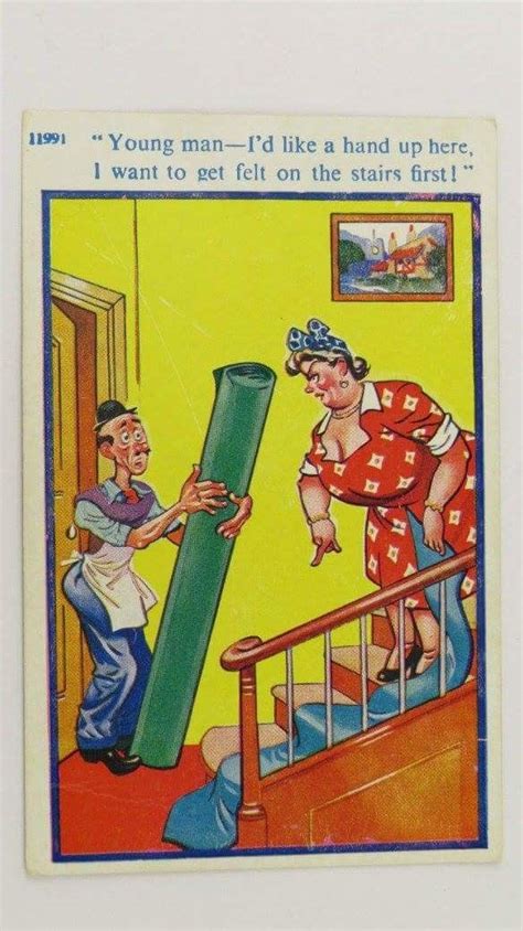 Pin By Patricia Karsten On Saucy Pictures Vintage Postcards Postcard