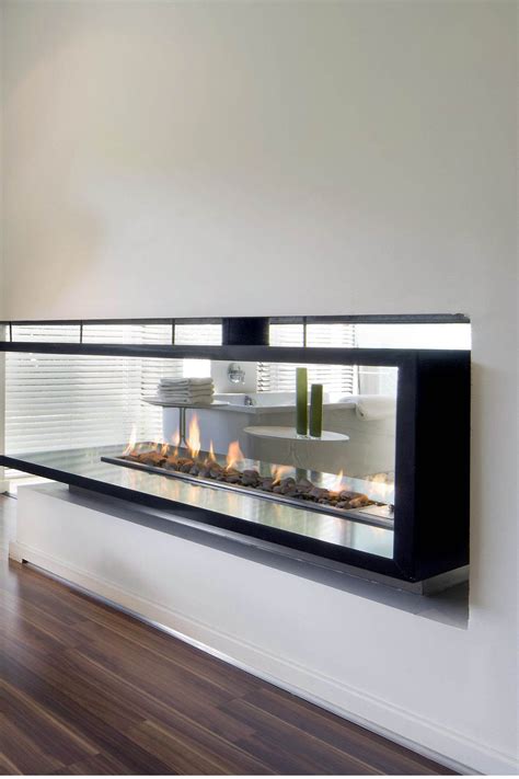 Don't forget to bookmark double sided fireplace indoor outdoor using ctrl + d (pc) or command + d (macos). Double-Sided Fireplace Designs in the Living Room ...