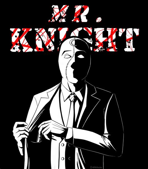 Mr Knight — Weasyl