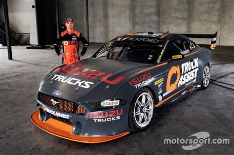 Tickford Racing Ford Mustang 2020 Supercars Livery Unveiled
