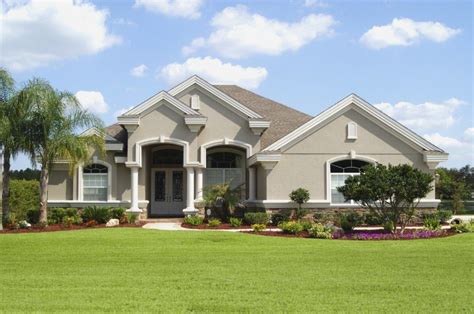 Florida Exterior Paint Ideas These Colors May Be The Basic Colors Of