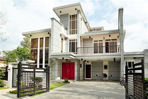 Filipino Celebrity Homes In Philippines