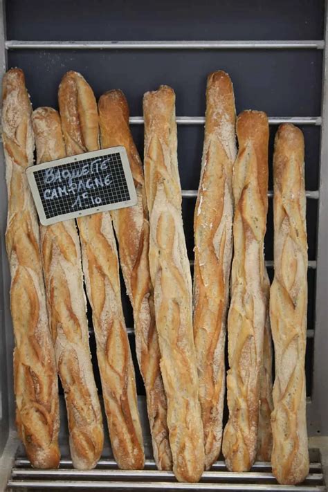 Paris How To Order A Baguette In French Everyday Parisian