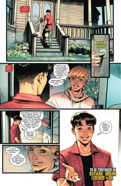 Supermans Son Jon Kent Comes Out As Bisexual As Comics Tackle Diversity