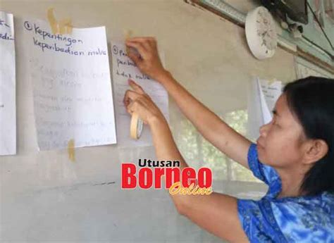 Analisis diritanya diri sendiri sejauh mana: Sekolah berperanan pupuk amalan kebebasan bersuara secara ...