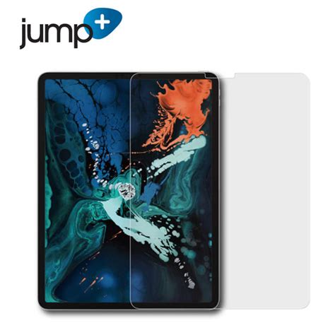 Jump Glass Screen Protector For 129 Inch Ipad Pro 3rd 4th 5th
