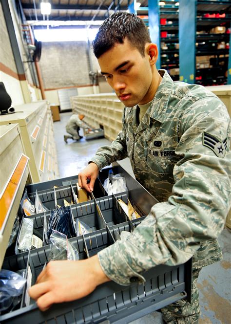 Materiel Management keeps base supplied > Eglin Air Force Base