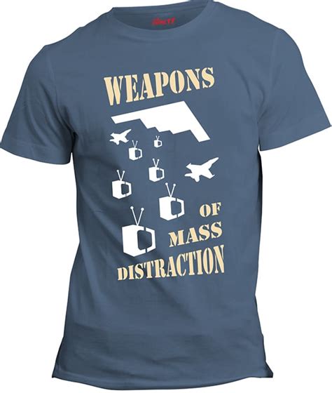 Weapons Of Mass Distraction Revolt