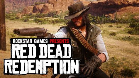 Red Dead Redemption Remaster Announcement Speculated To Drop In A Few