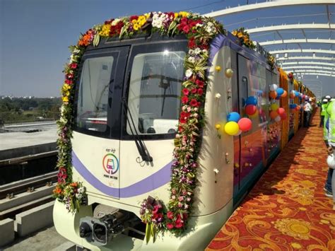 Maha Metro Invites Name Suggestions For Pune Metro Card From Public