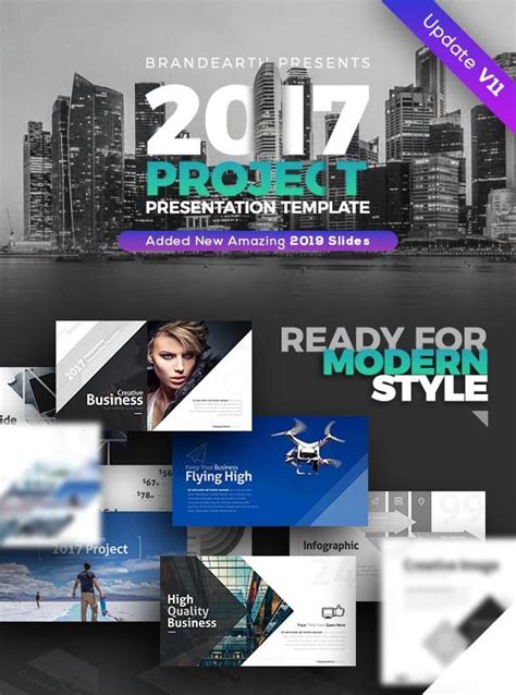 2017 Project Presentation Template Project Presentation Presentation