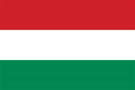 The hungarian flag is a charged horizontal tricolour with in the middle an emblem. Hungary - History | Britannica