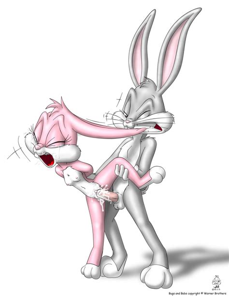 Rule 34 Anthro Babs Bunny Bugs Bunny Female Fur Furry Ishoka Looney