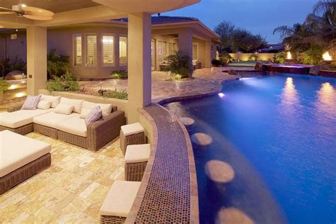 35 Luxury Swimming Pool Designs To Revitalize Your Eyes Luxury