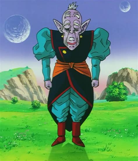 It was originally released in japan on july 15, 1995, with it premiering at the 1995 the toei anime fair. Old Kai | Dragon Ball Wiki | FANDOM powered by Wikia