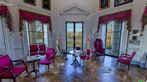 Virtual Tours Of Monticello Monticello