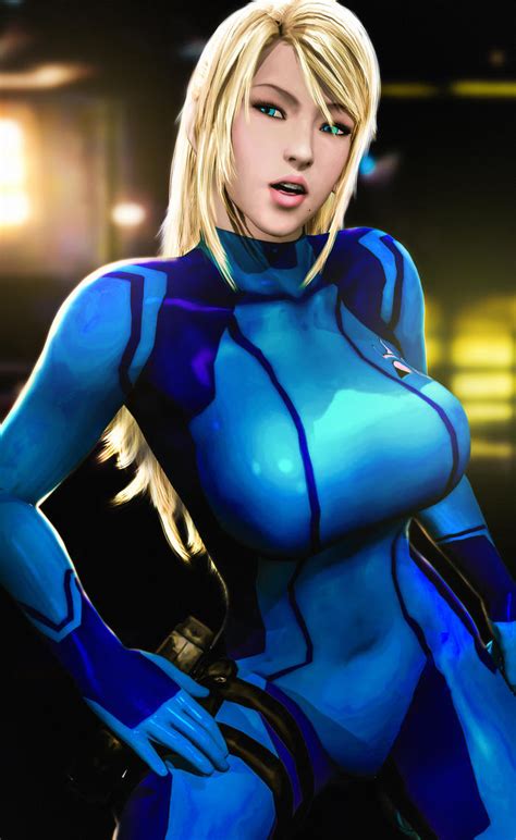 Extremely Beautiful Samus Aran By LordHayabusa357 On DeviantArt