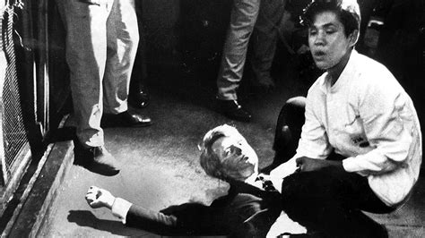 Busboy Who Held Dying Robert F Kennedy Shares Senators Last Words