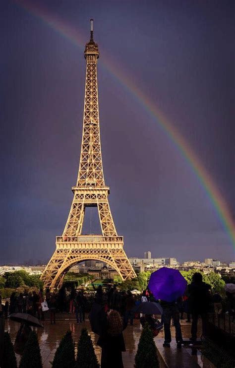 ♔audreylovesparis Tempat Liburan Menara Eiffel Pemandangan