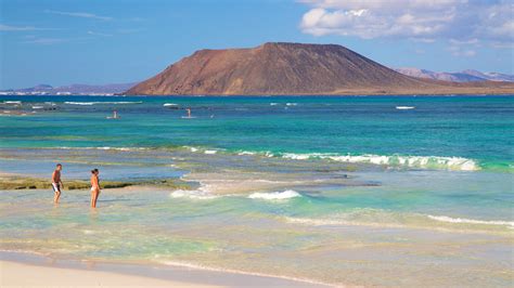 Besök Fuerteventura det bästa med Fuerteventura resa i Kanarieöarna Turism Expedia