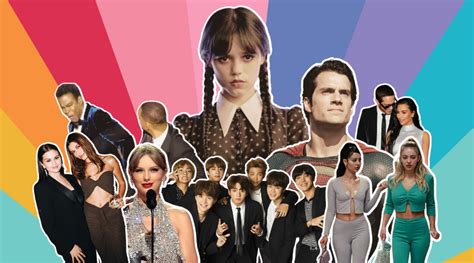 From Slaps To Takeovers These Were 18 Defining Pop Culture Moments Of 2022 Elle India
