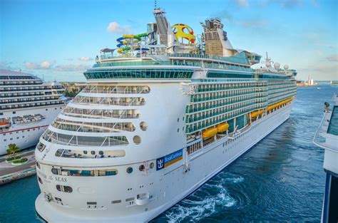 Royal Caribbean Updates Protocols For Cruises From Florida