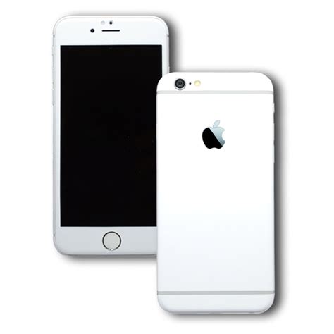 Iphone 6s Plus White Matt Skin Wrap Decal Easyskinz