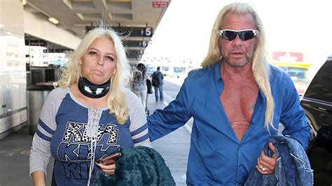Beth Chapman And Dogs Conversation Before Her Death ‘let Me Go