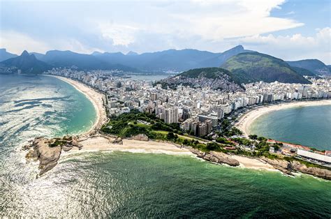 The carioca landscapes between the mountain and the sea has been inscribed on the unesco world heritage list. The Weather and Climate in Rio de Janeiro